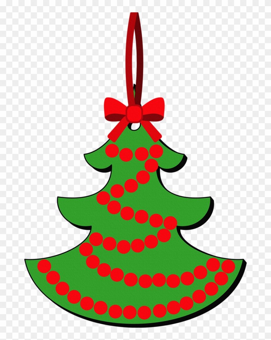 Christmas Tree Clipart
