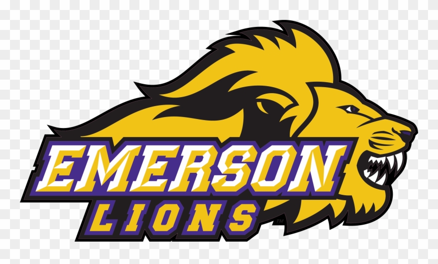 Homecoming & Heart Of A Lion Reception - Emerson Lions Clipart