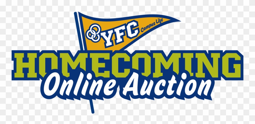 The 2018 Yfc Homecoming Online Auction Is Held September Clipart