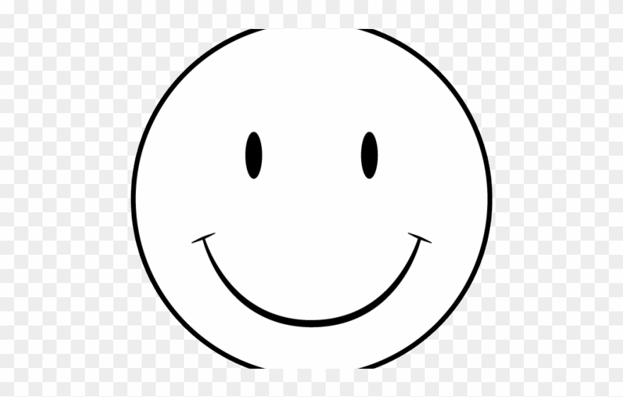 Happy Faces Clipart - Smiley - Png Download