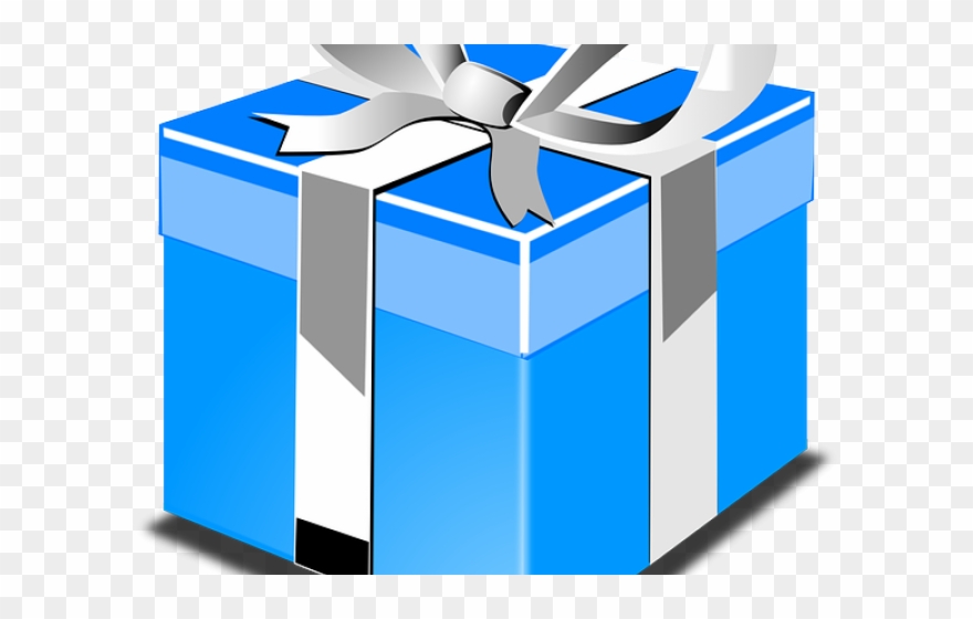 Original - Present Clip Art - Png Download