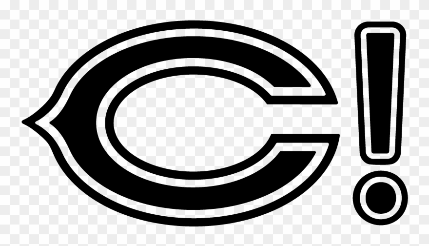 Carater-c - - Chicago Bears Clipart