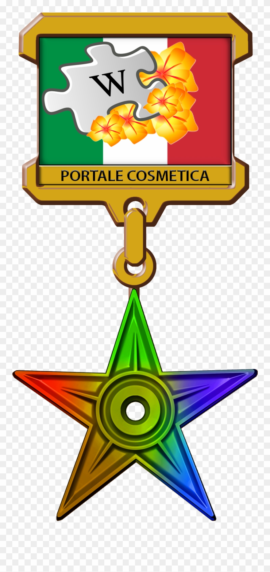 File - " 13 - Italy - Italian Wikipedia Barnstar Of - Graphic Design: Questions And Answers [book] Clipart