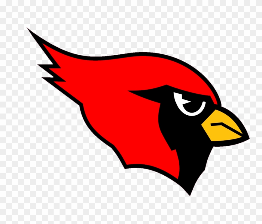Fairview Cardinals Homecoming Game - Cardinals Logo Vector Clipart