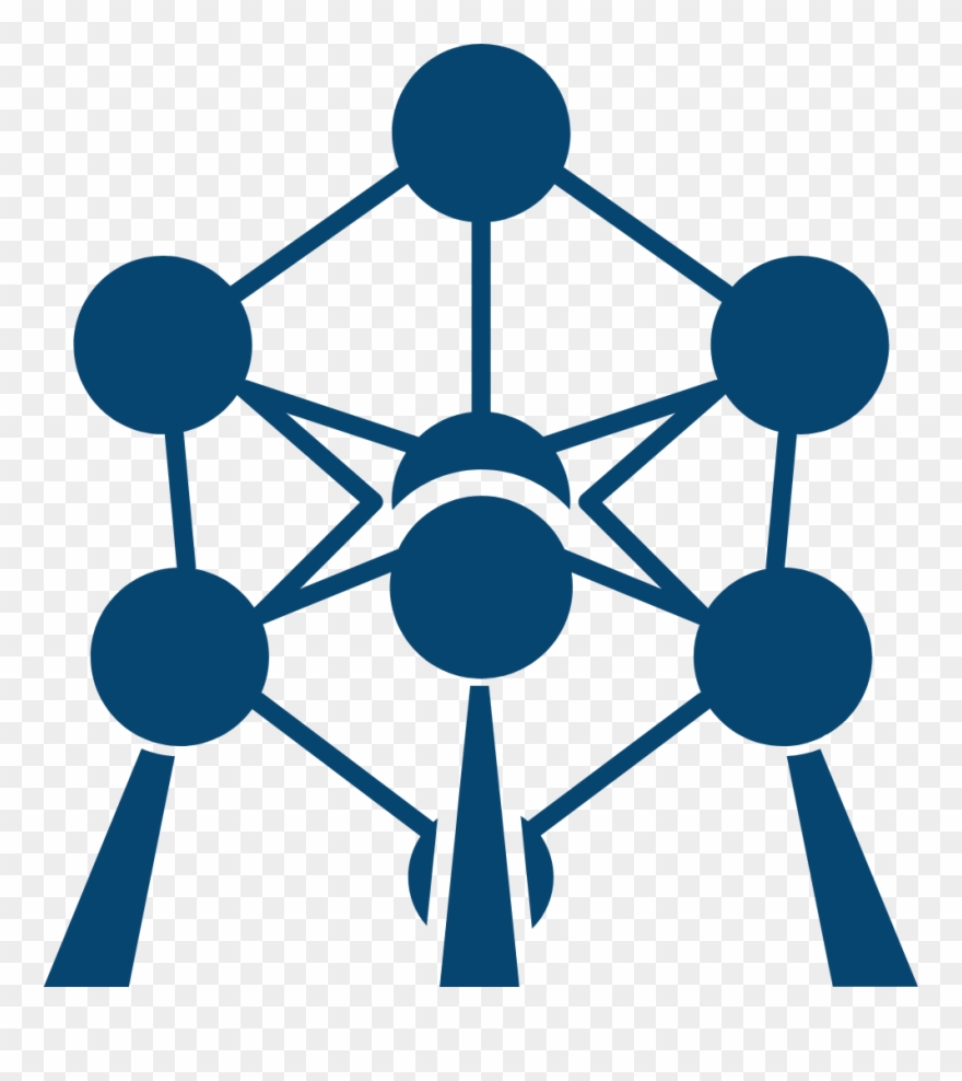 Day Two - Atomium Logo Clipart