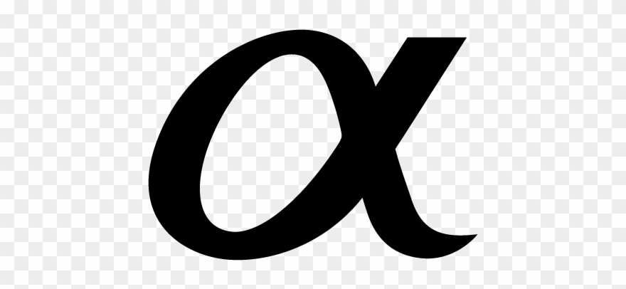 The Alpha Universe's Mission Is To Be The Most Engaging - Sony Alpha Logo Clipart