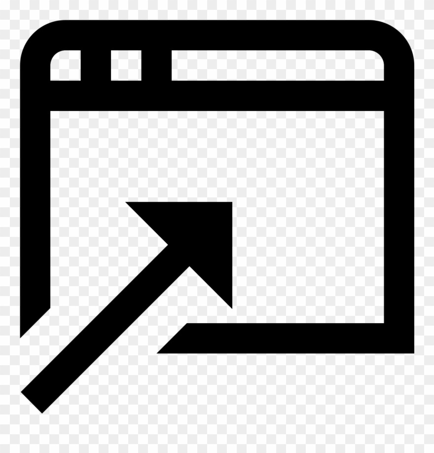 Advertisement Page Icon - Scalable Vector Graphics Clipart