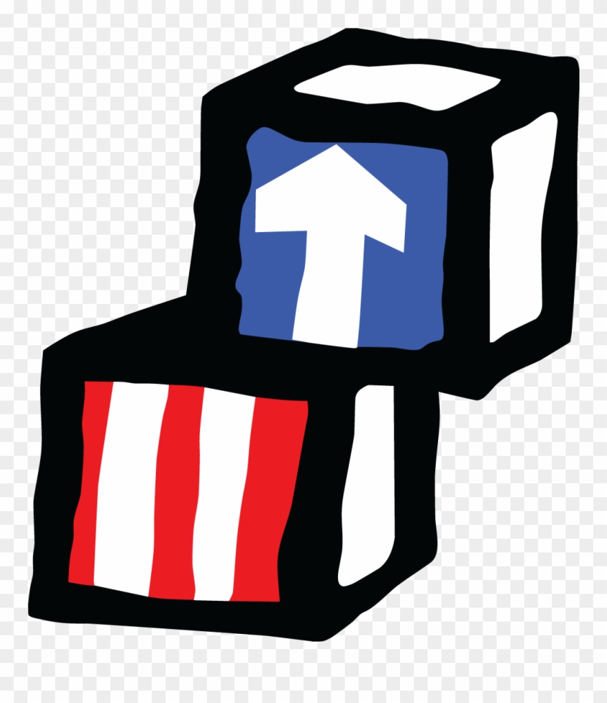 Hsblock2 - Head Start Program Clipart