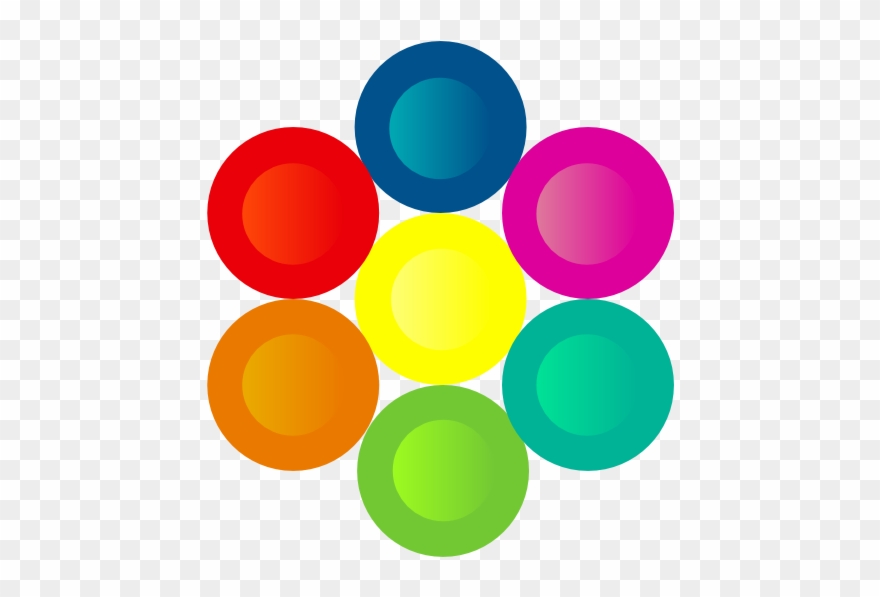 Clipartistnet &187 Clip Art Ai Flowers 8 Poster - 小花 - Png Download