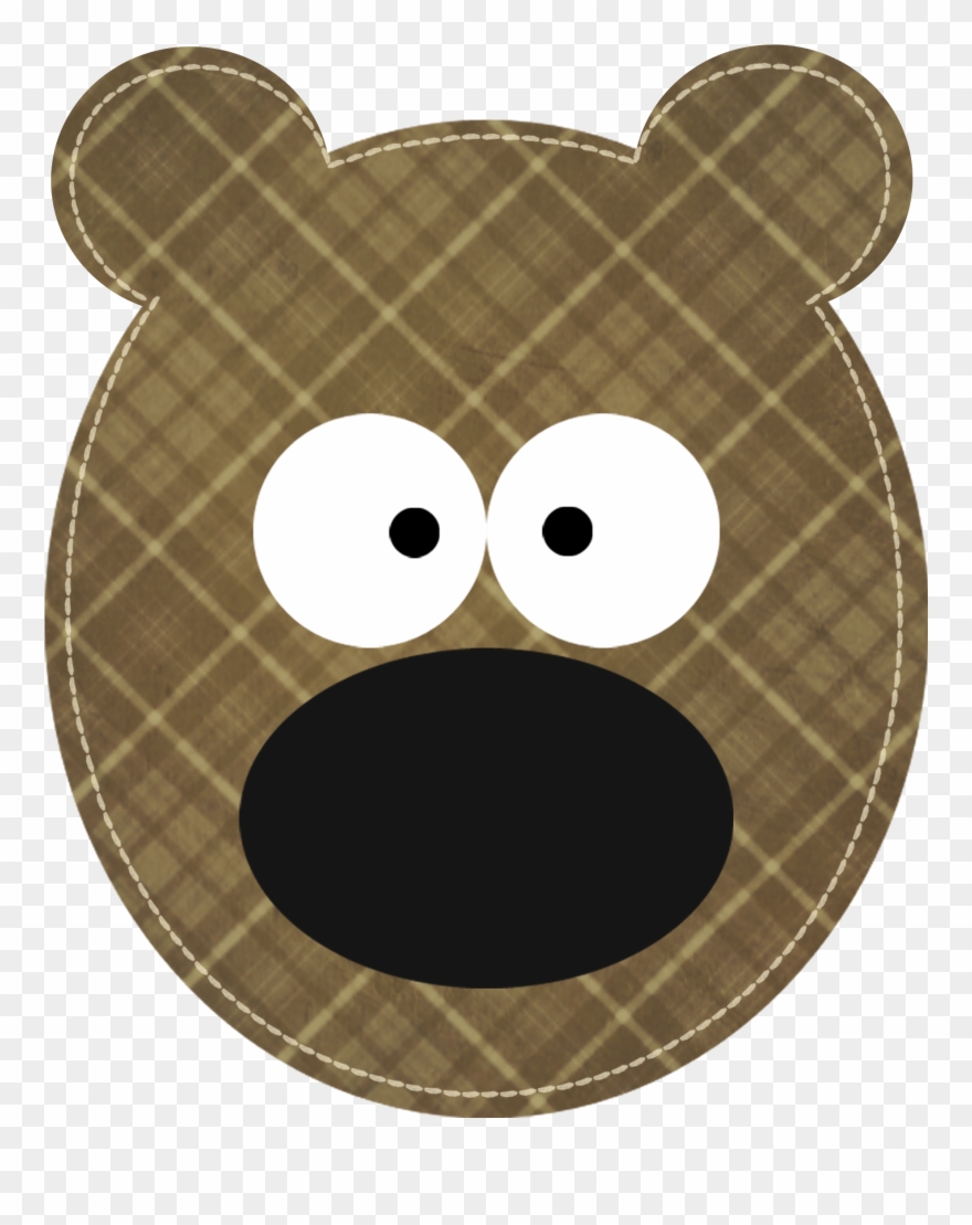 National Teddy Bear Day 2015 Free Clipart - Circle - Png Download