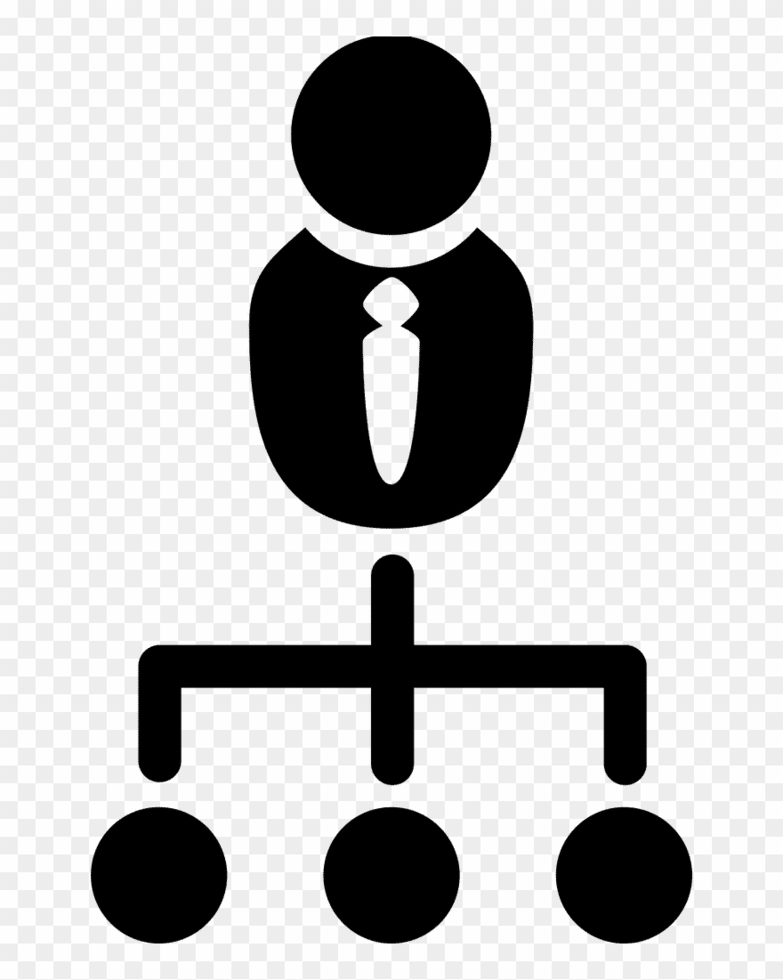 Farm Manager - Project Lead Icon Clipart