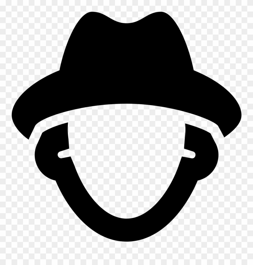 The Image If Of A Person With No Face - Enfermero Dibujo Fondo Transparente Clipart