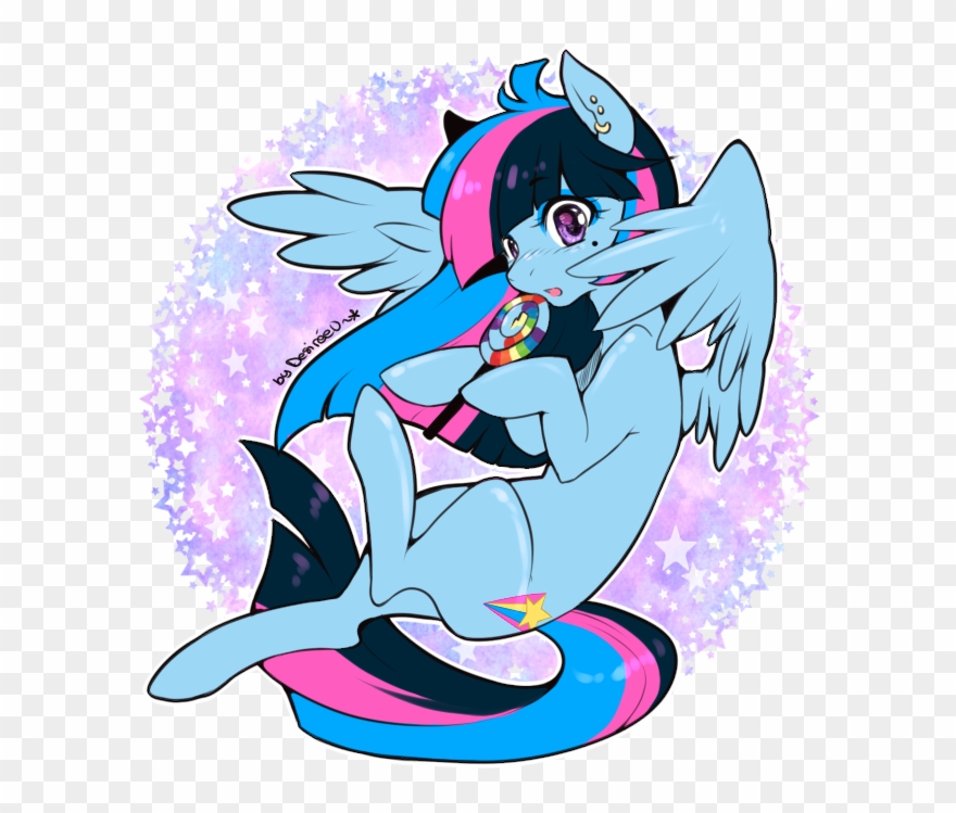 Chocoberrylollipop, Candy, Food, Lollipop, Oc, Oc - Cartoon Clipart