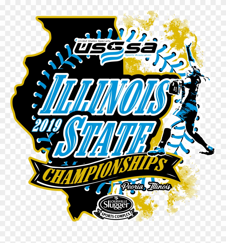 Usssa Illinois State Championships - Signed Jennie Finch Autographed 16x20 Photo Team Usa Clipart