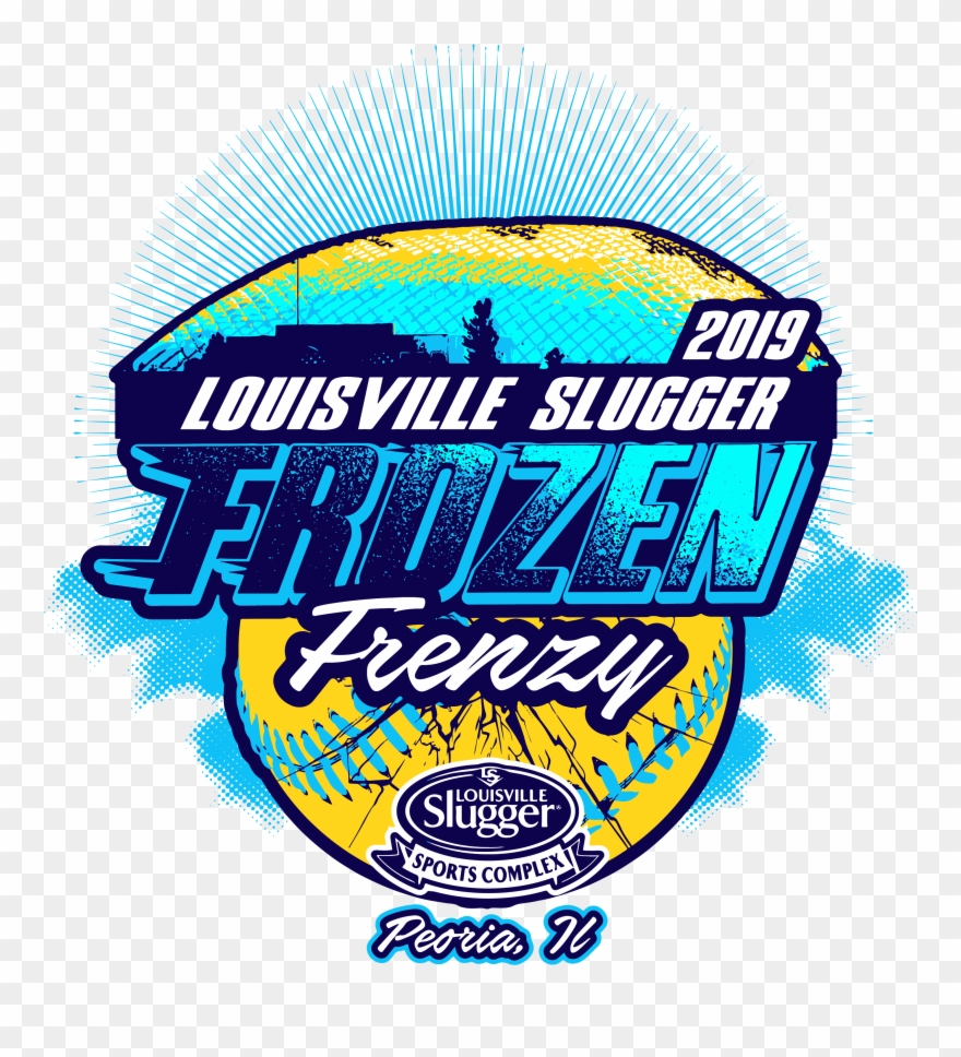 Frozen Frenzy - Louisville Slugger Sports Complex Clipart