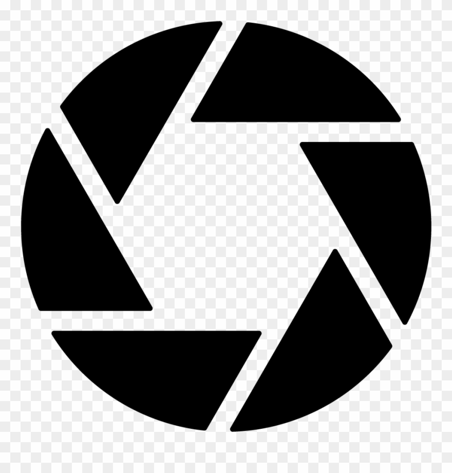 Galatea - Camera Aperture Clipart