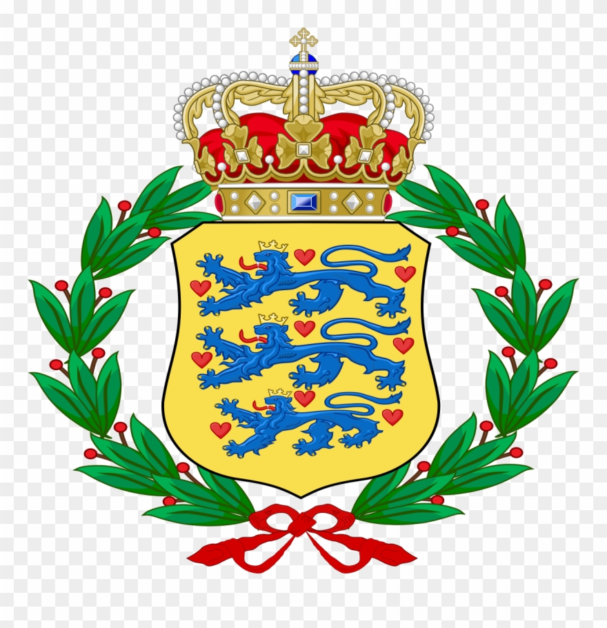 Royal Danish Army Wikipedia - Denmark, Vintage Coin - - Kingdom Of Denmark - - Europe Clipart