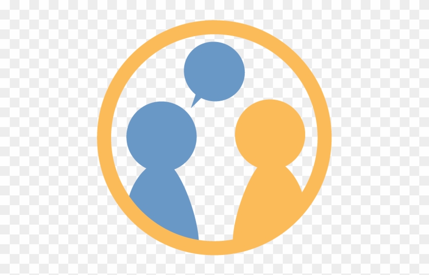 Counselling And Coaching Hr Portal - Counseling Icon Png Clipart