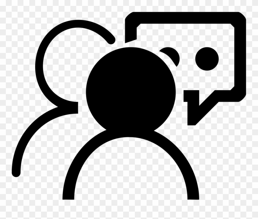 Png Icon Free Download Onlinewebfonts Com File - Interview Icon Vector Clipart