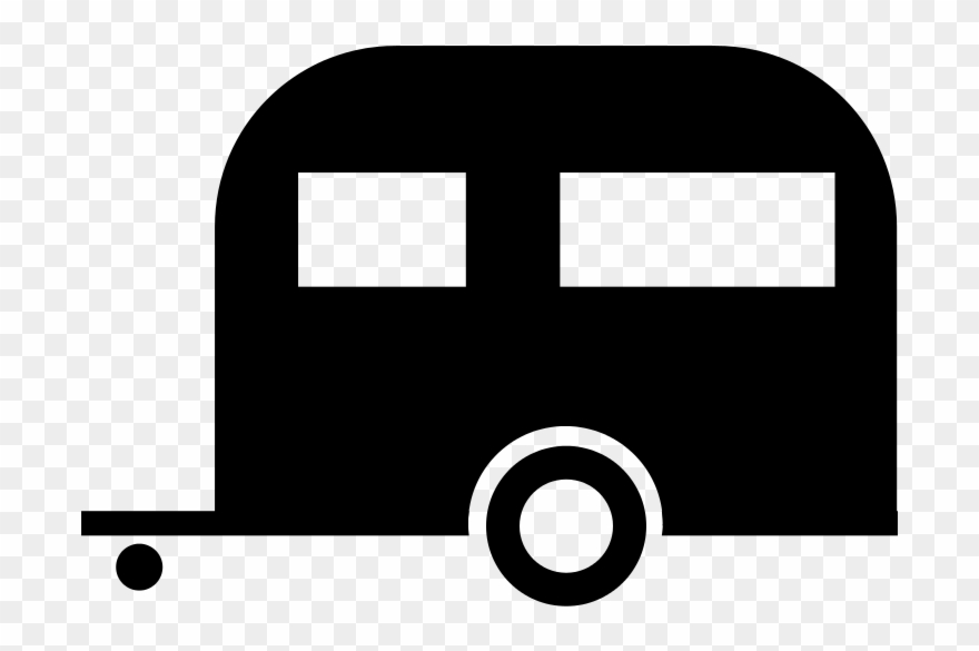 File - Legenda Camping - Svg - Wikimedia Commons - Caravan Site Map Symbol Clipart