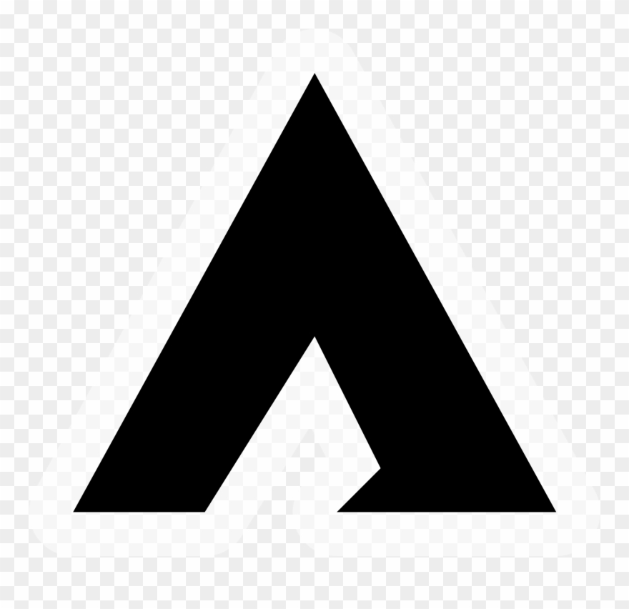 Open - Campsite Icon Clipart