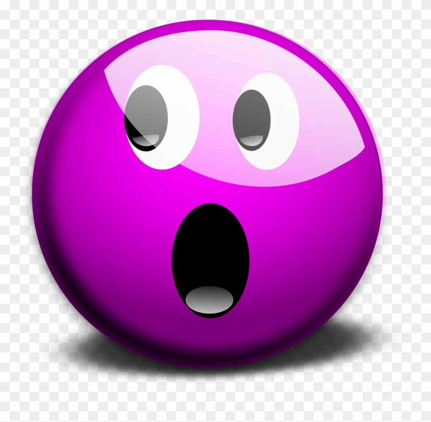 All Photo Png Clipart - Purple Smiley Face Transparent Png