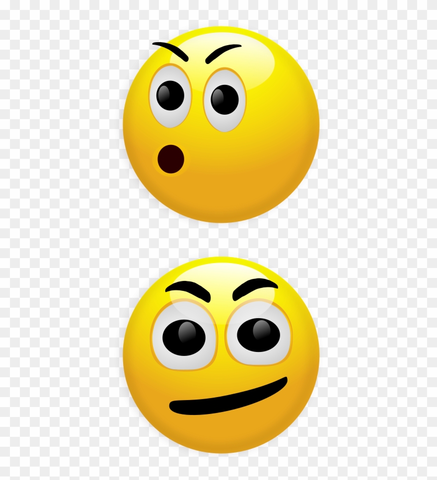 Ooo Emoticon Clipart