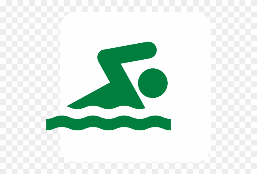 Swim Icon Png Clipart