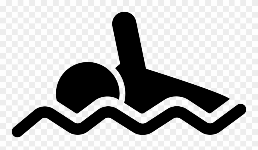 Paralympics Swimming Png Icon Free Download File - Swimming Clipart