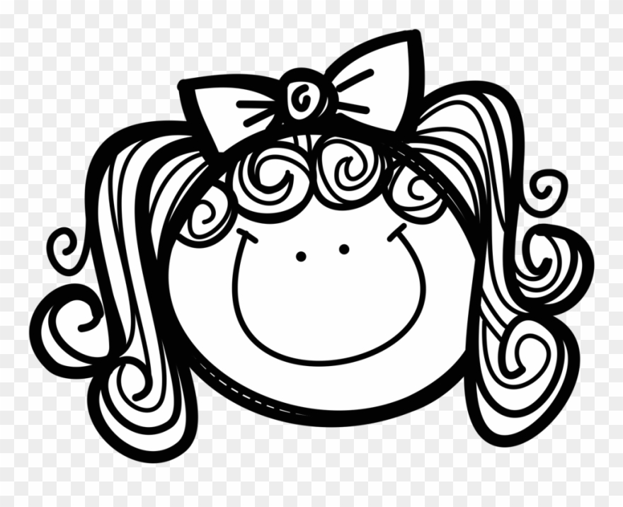 Clip Art, Etchings, Drawing Girls, Drawings Of, Illustrations - Final Reading Level Certificates - Png Download