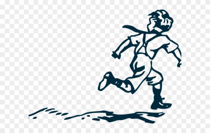 Fear Clipart Run Away - More William By Martin Jarvis (audio Book) - Png Download