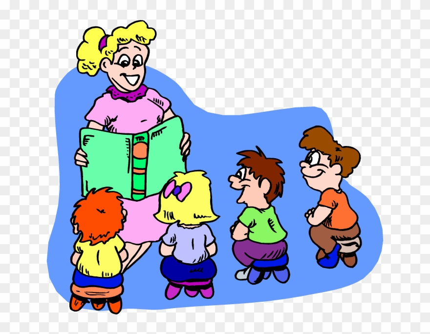 A Word Wall Is An Organized Collection Of Words That - Someone Telling A Story Clipart