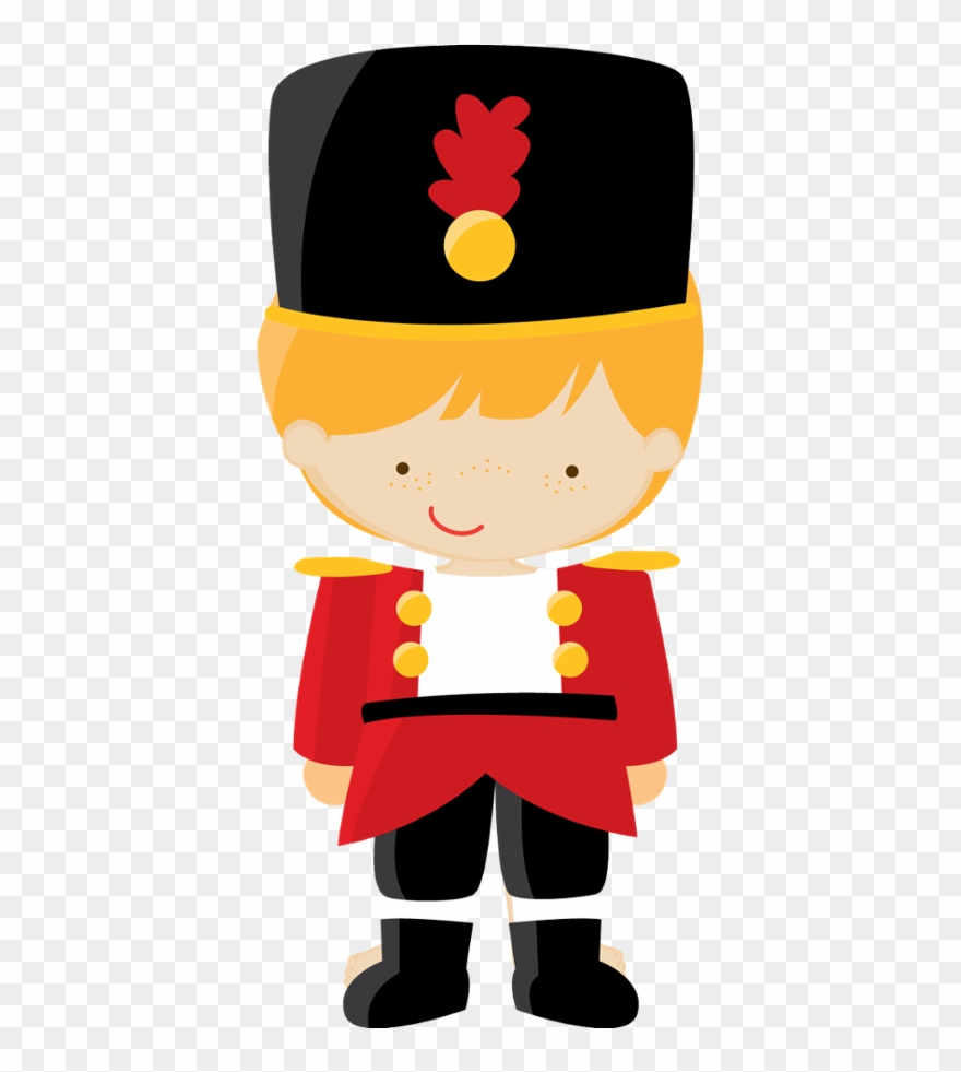 Natal - Minus - Soldadinho De Chumbo Png Clipart