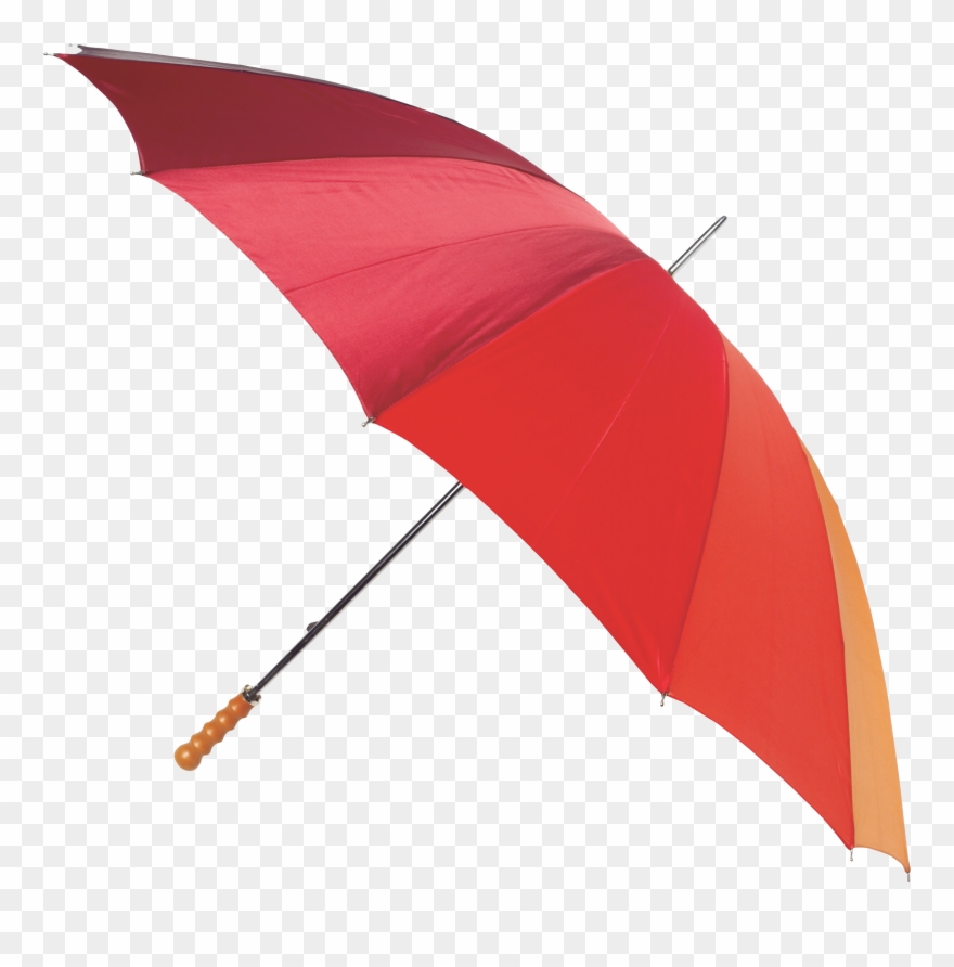 Png Photo, Clip Art, Illustrations - Umbrella Color Red Transparent Png