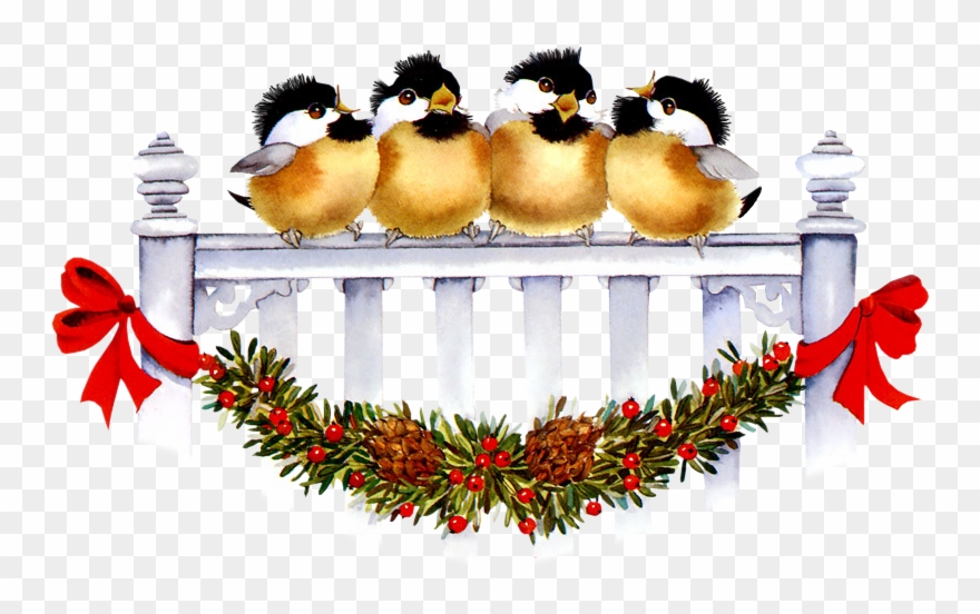 Tube De Noel - Noel Clipart