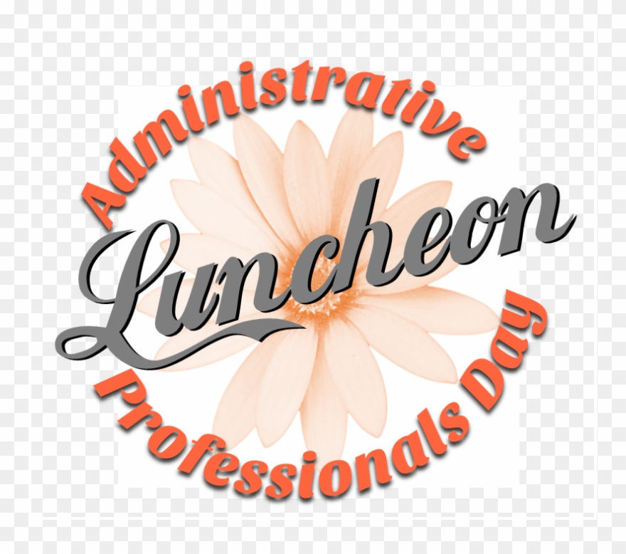 Administrative Professionals Day 2014 Clip Art Rh Tentive - Administrative Professional Day Luncheon - Png Download