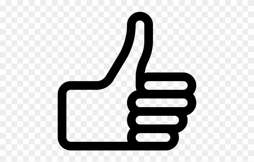 You Will Confirm Your Account And Register Login Name - Icon Hands Positive Clipart