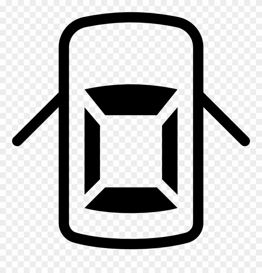 Door Clipart Door Ajar - Icon - Png Download