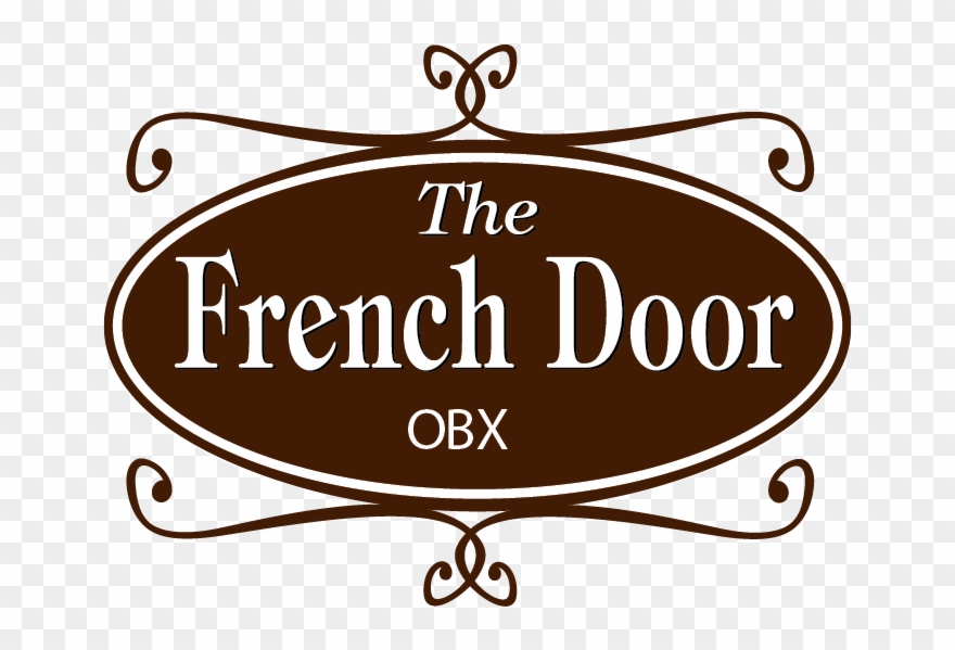 Clipart Door French Door - French Door Obx - Png Download