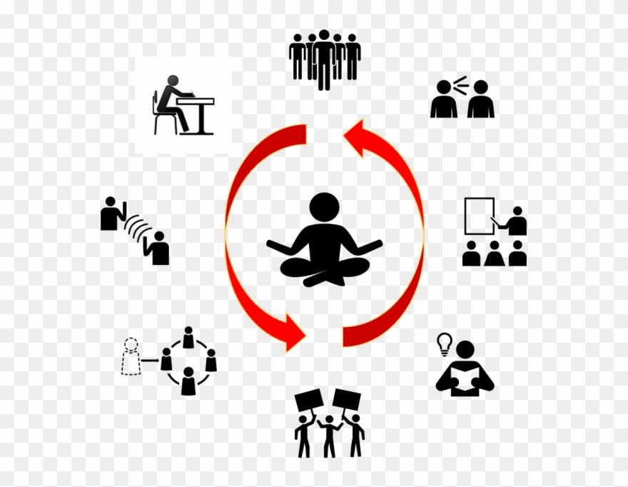 Ways To Engage Blog Image - Blog Clipart