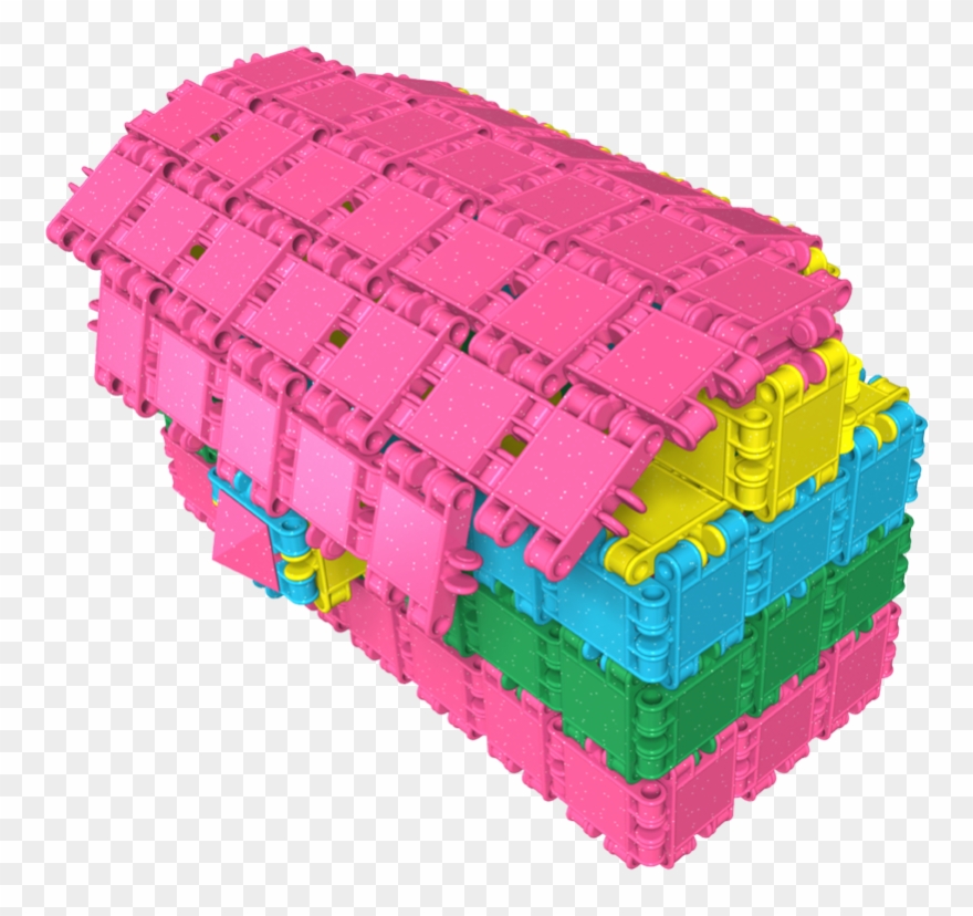 Rollerbox - Toy Block Clipart