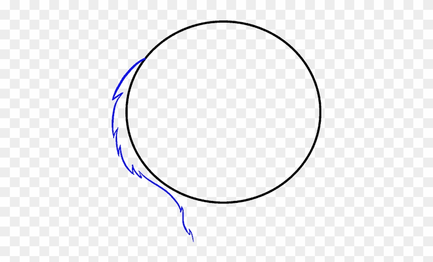 How To Draw Tiger Face - International Baccalaureate Clipart