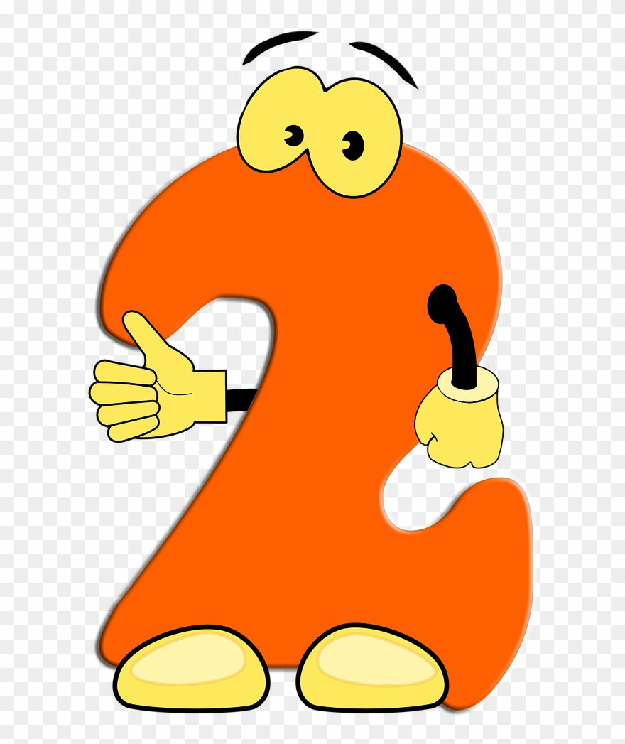 Learning How To Count - ตัวเลข คณิตศาสตร์ Png Clipart