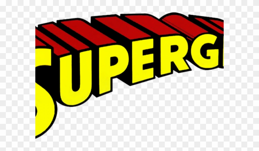 Supergirl Clipart Transparent - Adventures Of Superman Logo - Png Download