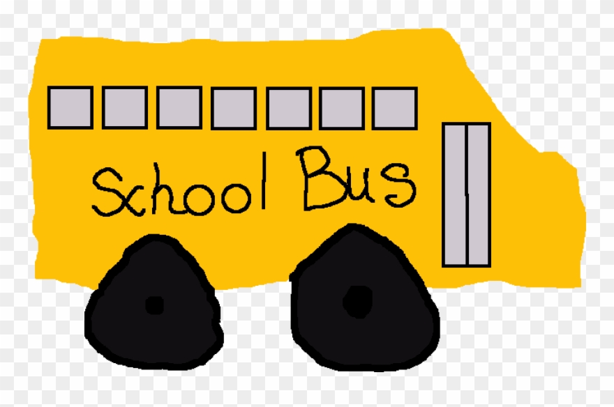 Colors Download Settings - School Bus Clipart