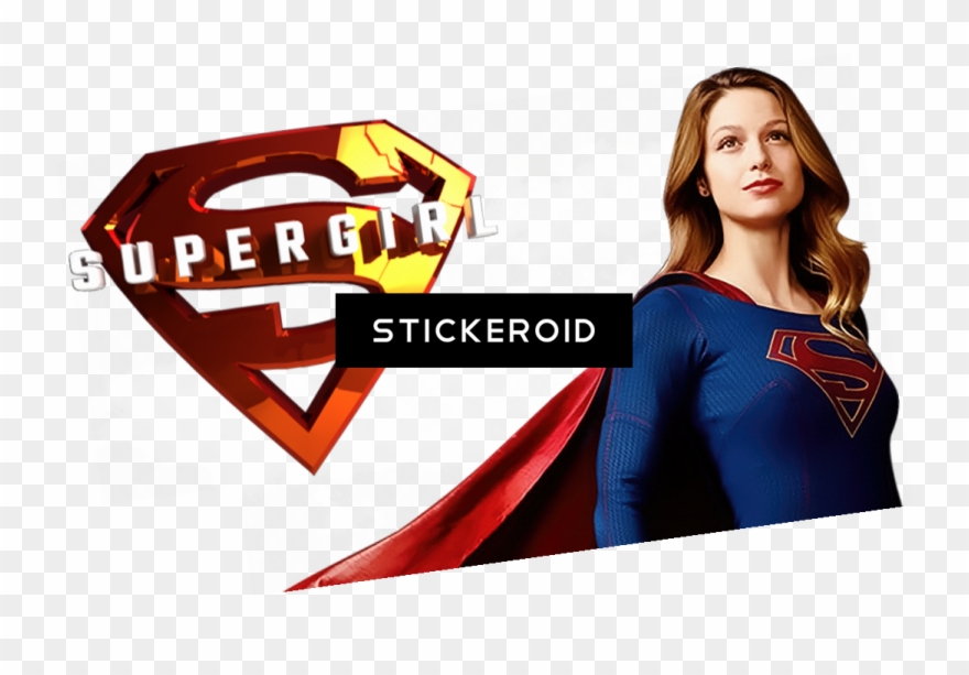 Supergirl - Failures Are Pillars Of Success Clipart