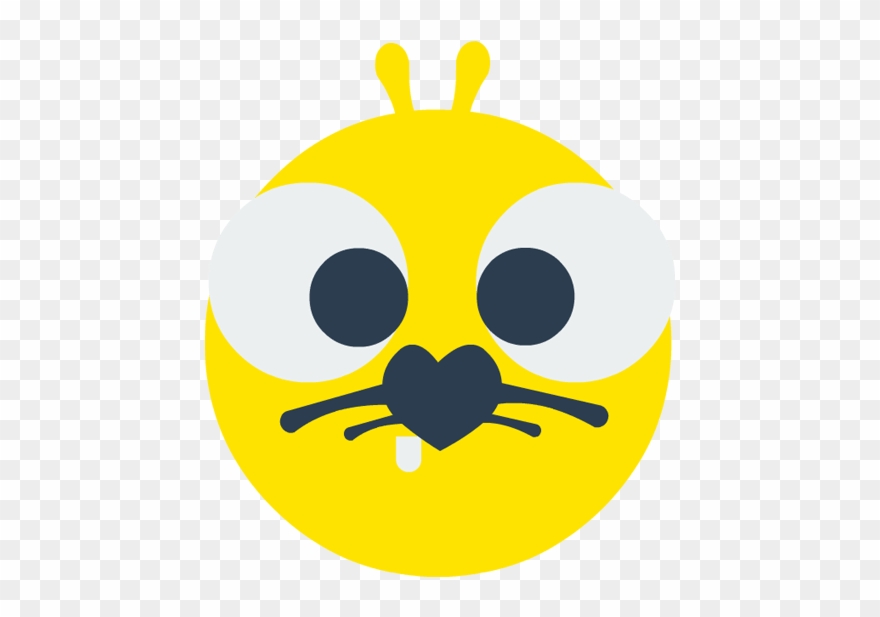 Groundhog Clipart Face - Facebook - Png Download