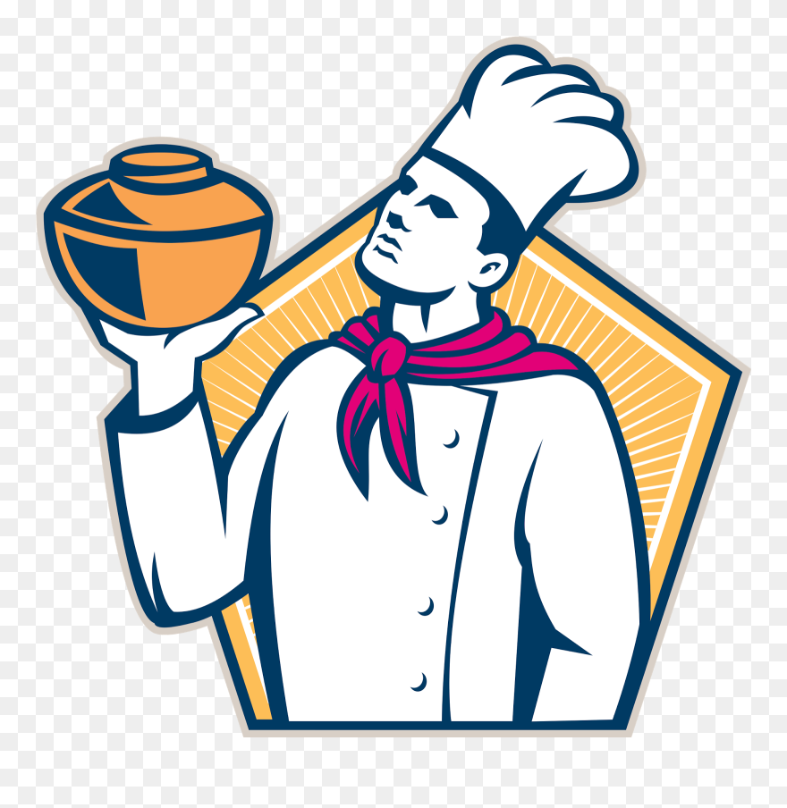 Baby Food - Baker Illustration Clipart