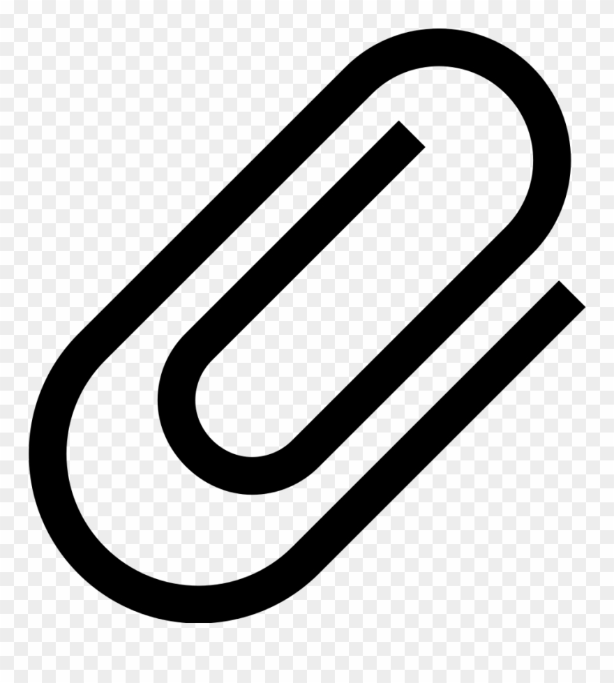 Open - Clip Symbol - Png Download