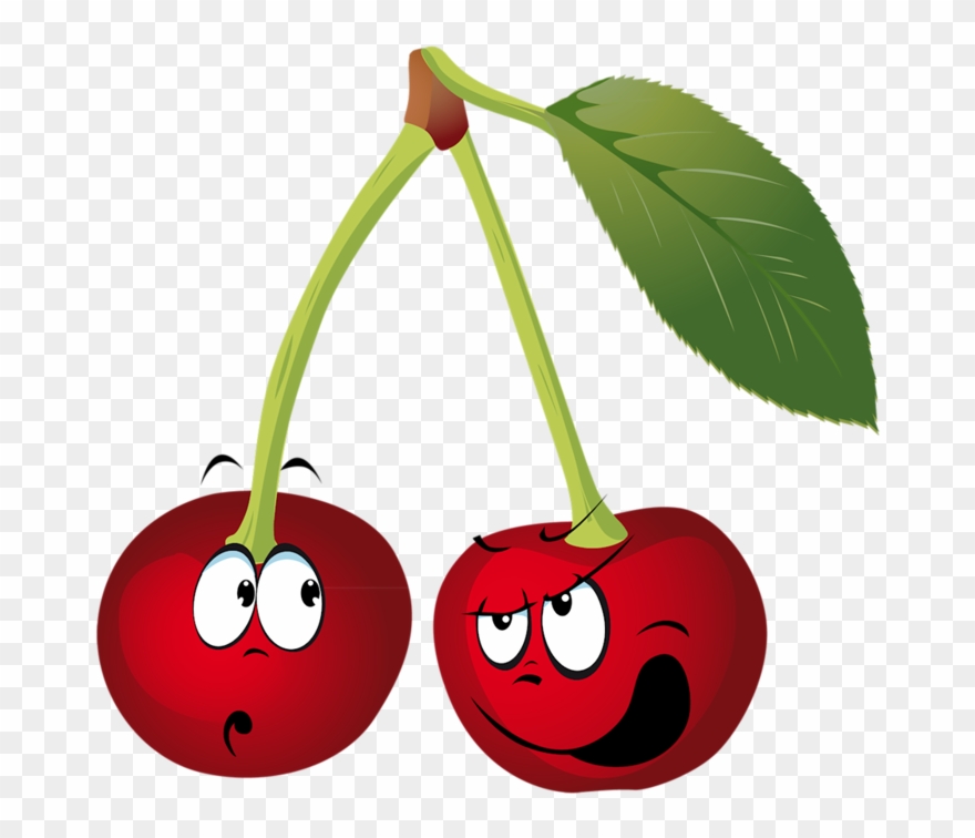 Фото, Автор Ya - Funny Cherry Clipart